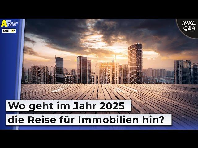 Immobilien Aktien Quo Vadis? – mit STINAG-CEO