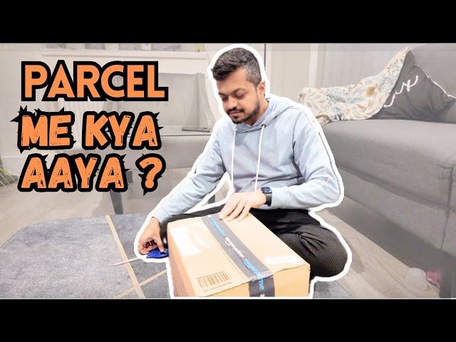 Parcel me kya aaya ?? | A Slice of our Life with PK #trending #viralvideo