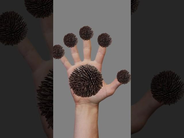ASMR Treatment Hand #asmr #animation #shorts #satisfying