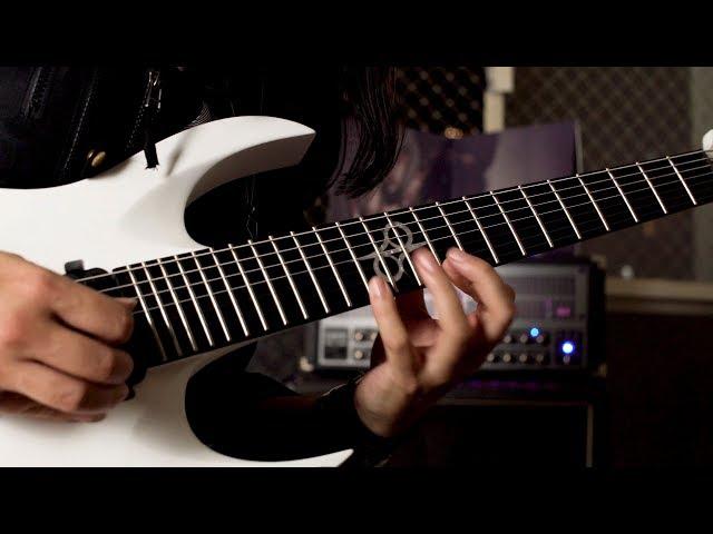 Thiago Oliveira - WARREL DANE - "Madame Satan" - (Guitar Playthrough)