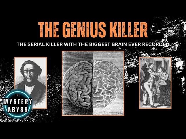 The True Story of Edward Rulloff: The "Genius" Serial Killer with a Giant Brain | Crime Documentary