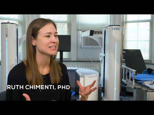 HiRise Weight Bearing CT - Examining Achilles Tendinopathy with Dr. Ruth Chimenti, DPT, PhD