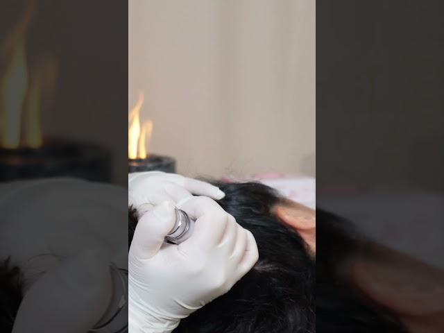 ASMR She's Never Felt This Relaxed at the Doctor's Office | Doctor Medical Exam for Sleep #asmr