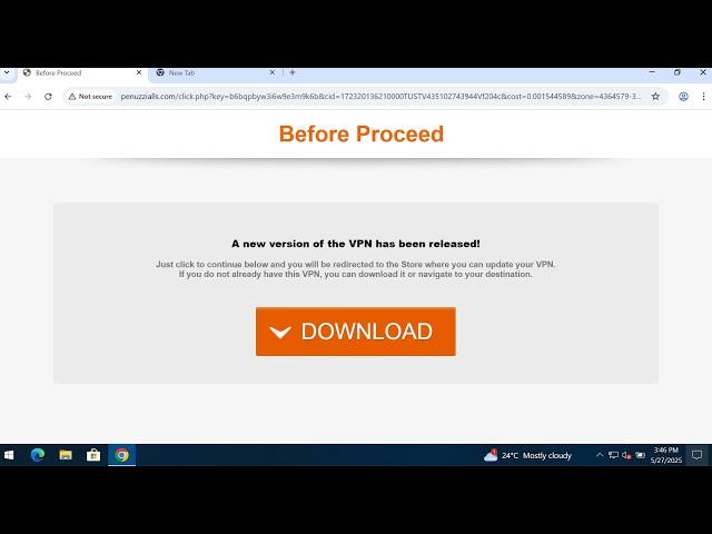 Penuzzialls.com malicious pop-up removal help.