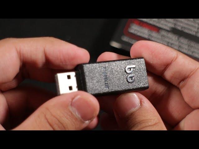 Audioquest Jitterbug Unboxing And Review w/ A/B