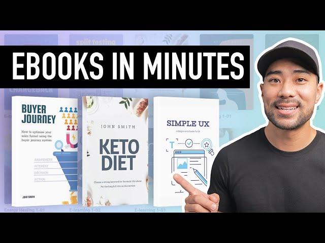 HOW TO CREATE AN EBOOK TO SELL Using Designrr // Designrr Tutorial