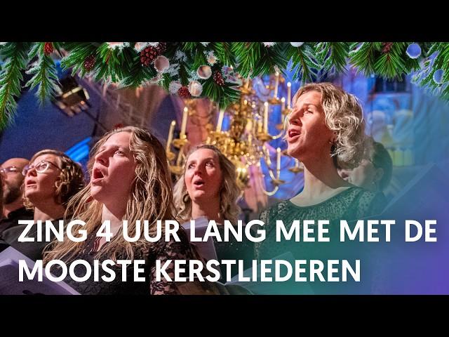 Kerstliederen Muziekspecial op 22 december 2024 - Nederland Zingt