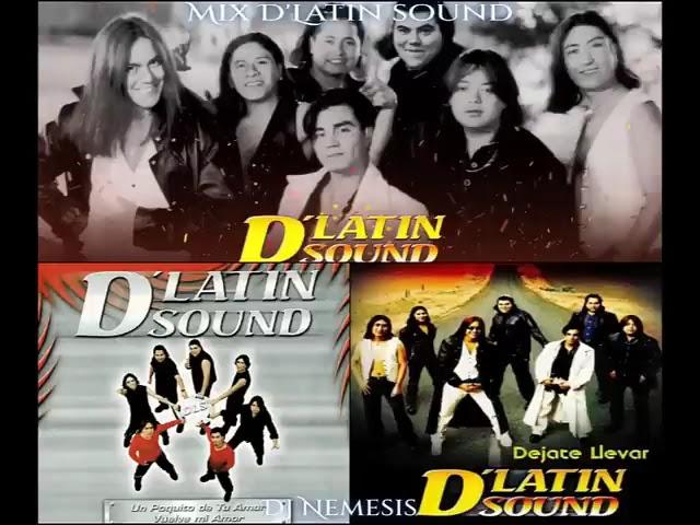 Mix D´Latin Sound (DJ NEMESIS89 Chile)