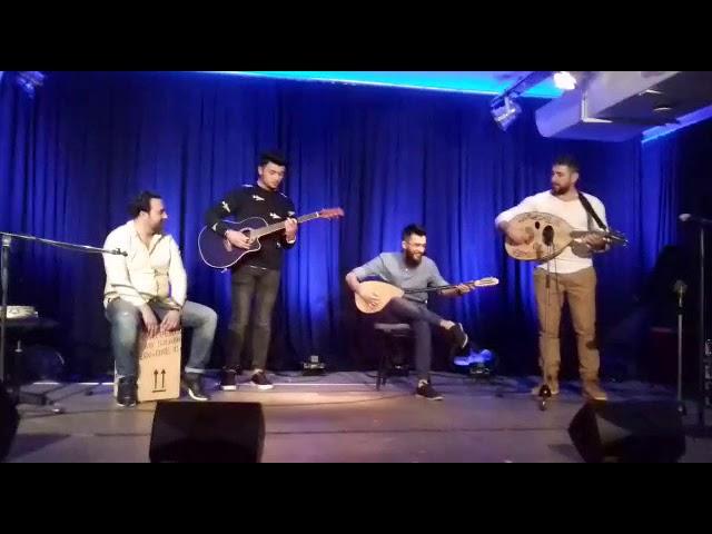 Sema Band in Backnang .. Siwar .. Alan .. Sami .. Alaa ..