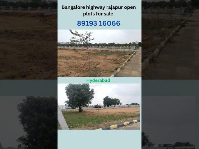 #rajapur open plots #balanagar near open plots #Shadnagar hyderabad open plots