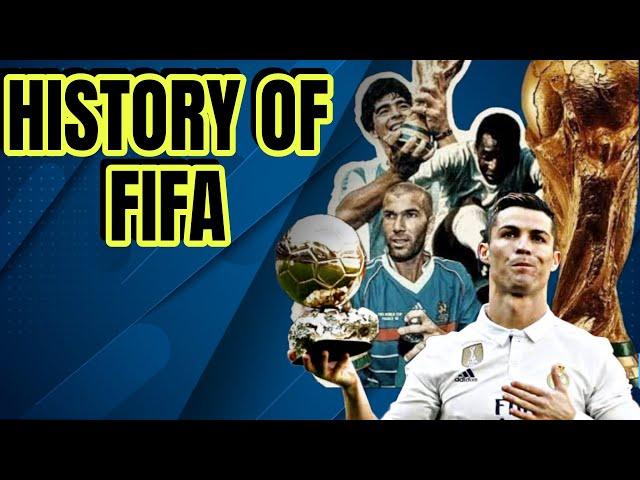 FIFA World Cup History | A Legacy Unveiled