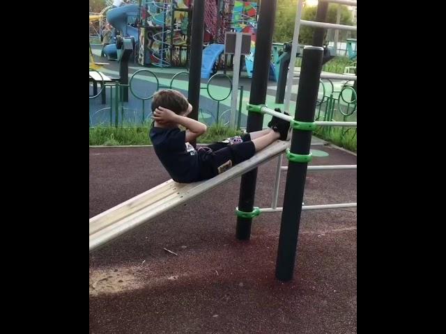 Бешеная мотивация для детей !!! Всем спорта !!!
