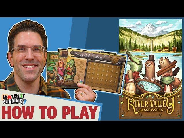 River Valley Glassworks - How To Play