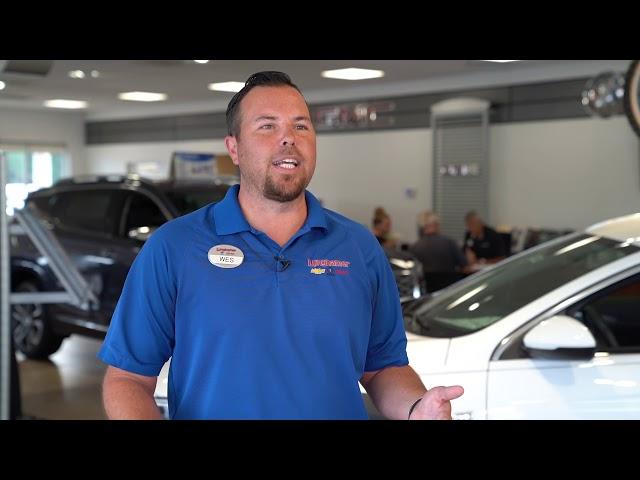 Answers at Lunghamer Buick GMC