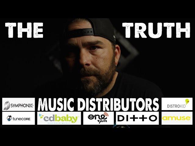 Digital Music Distribution in 2021 and The Truth