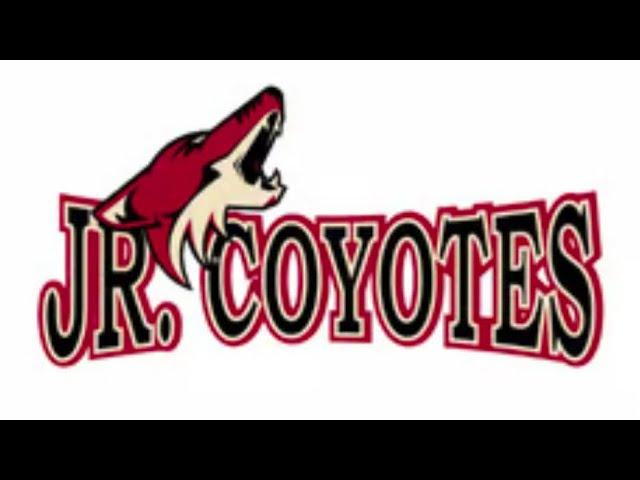 JR COYOTES