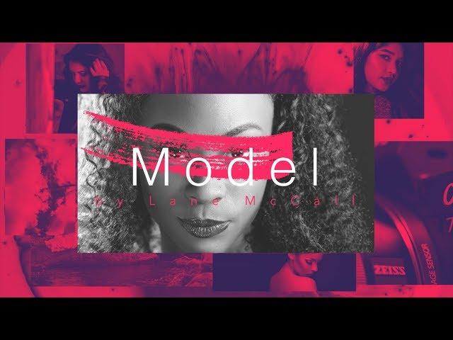 Model | By Lane McCall