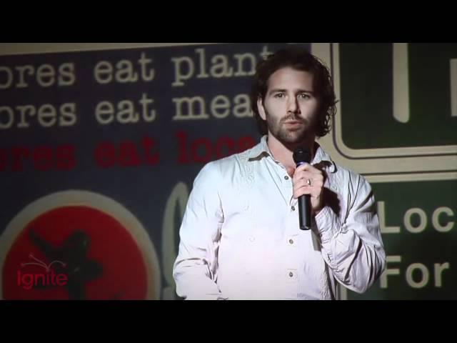 Sustainability and Food - the BROAD Lifestyle - by Mason Arnold