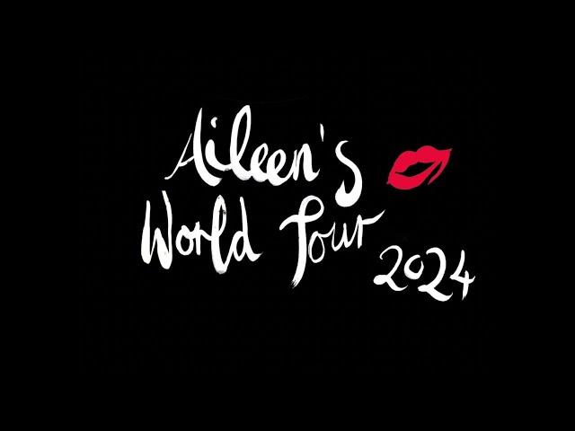 Aileen’s World Tour 2024: The Movie