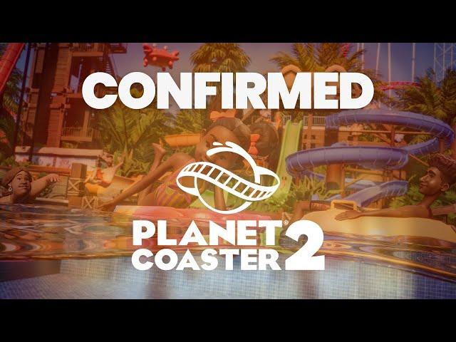 Planet Coaster 2 Reveal!