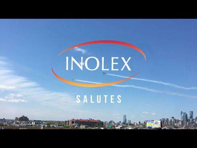 INOLEX Salutes