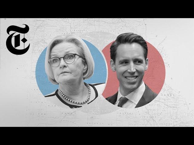 Can Missouri's Claire McCaskill Hold On to Her Senate Seat? | 2018 Midterms