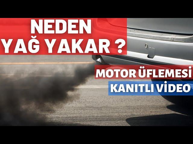 Motor Üflemesi Nasıl Anlaşılır ? Motor Üflemesi Nasıl Kesilir ? Bitik Motor Nasıl Anlaşılır ?KANITLI