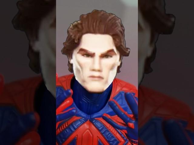 Marvel Legends 2099 is HORRIBLE #stopmotion