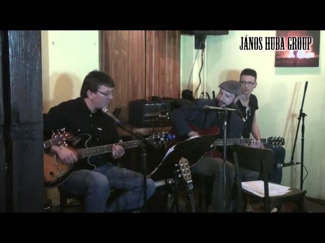 12 Crying Eyes (J.J. Cale Full Album Naturally Cover By János Huba Group)