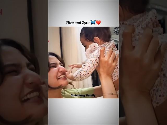 iqra And Zaira #love #youtube #sistorology #hirafaisal