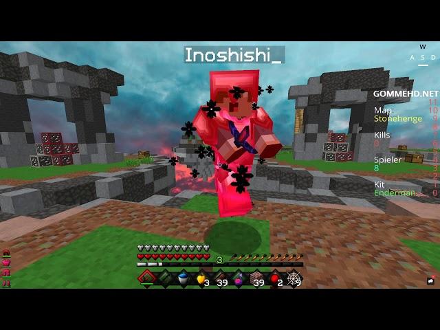 "nur dass du mich liebst" Skywars Clips #10 | ryqs