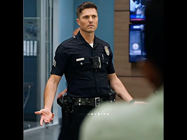 #CHENFORD: “What the what?” — Tim and Lucy’s doppelgängers were too funny | #TheRookie