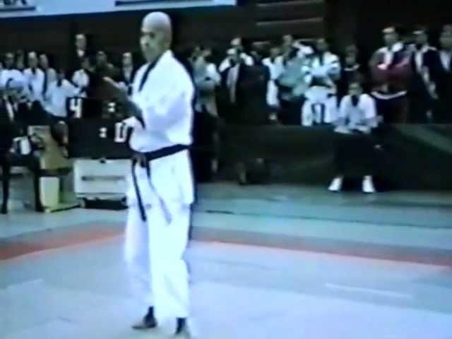 Клип "Karate".