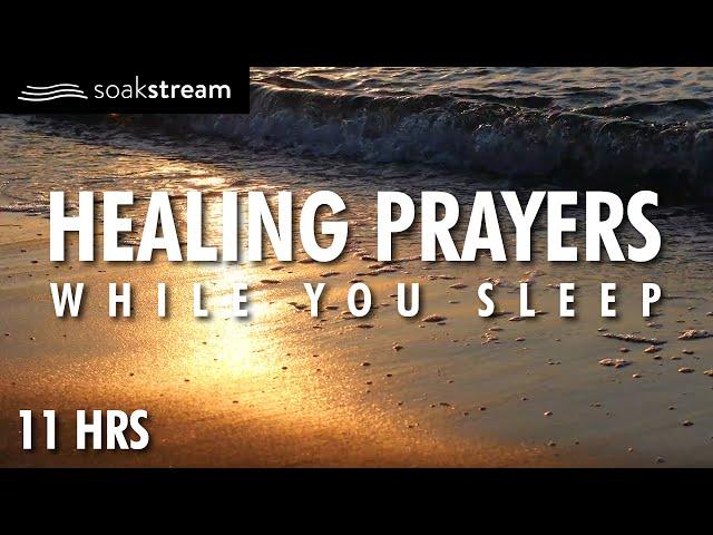 God Will Make You Whole Again - Healing Sleep Prayers