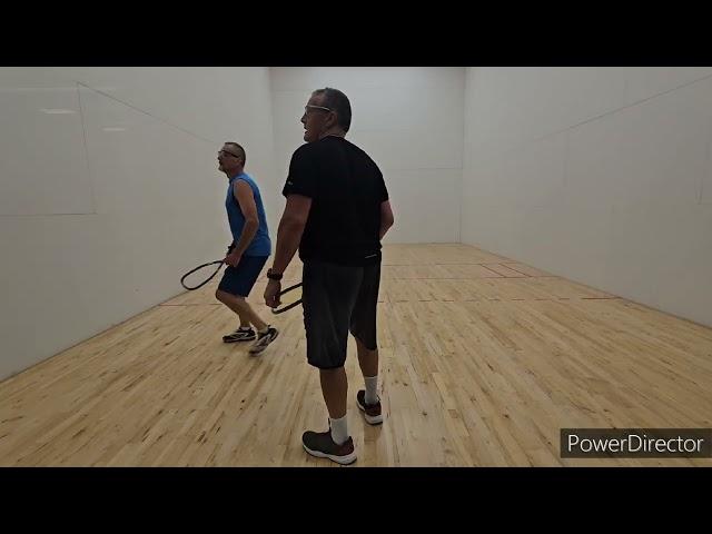 RACQUETBALL'S FUNNIEST MOMENTS  - The RACQUETBALL DIVE PART 7 | maurice honore