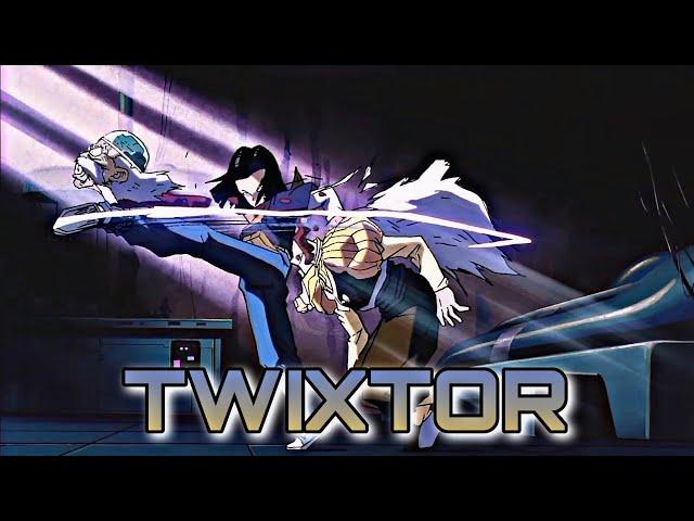 N17 VS GERO TWIXTOR [NO CC]