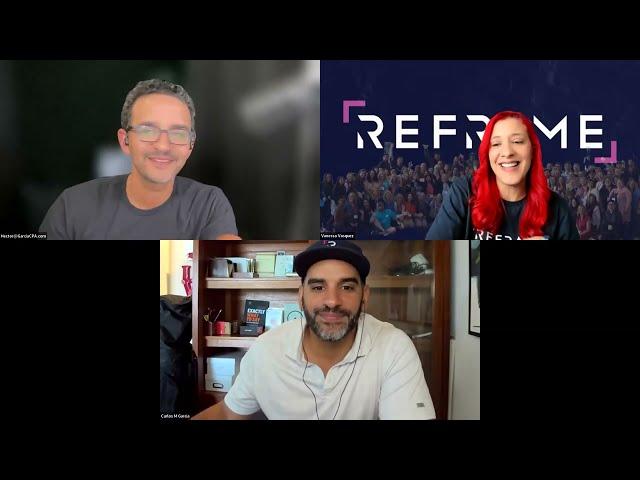 REFRAME 2024 EVENT RECAP WEBINAR