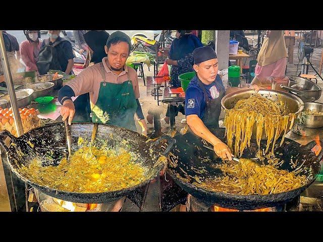 Best Noodles in Asia? Medan noodle tour! Indonesian street food in North Sumatra