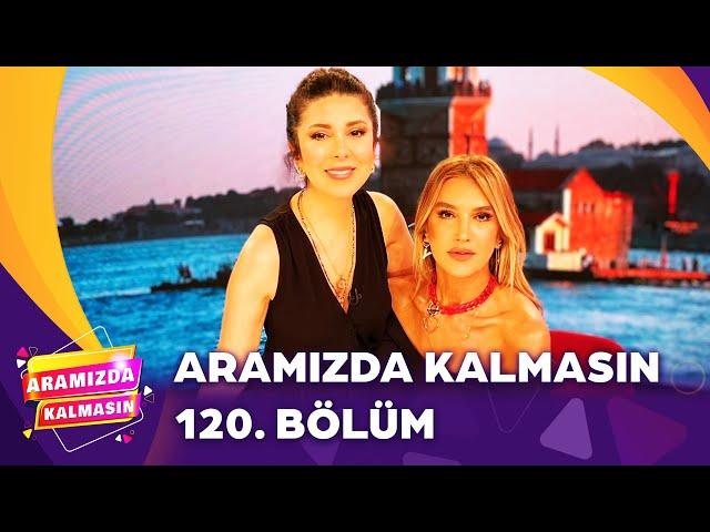 Aramızda Kalmasın 120. Bölüm | 23 Eylül 2024 ‪@AramizdaTV8‬