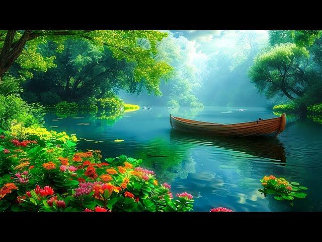 Soothing music heals the heart and calms the nervous system Music for the soul and relaxation #59