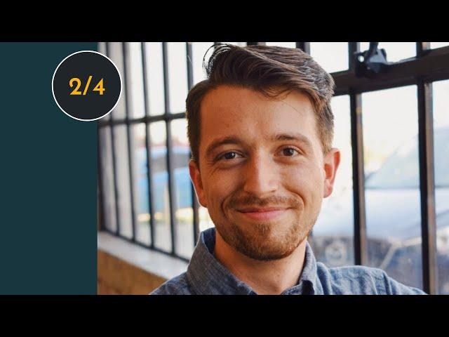 How to be more productive with Speed Learning – Timothy Moser im Café — Teil 2/4
