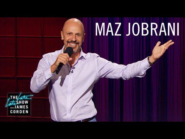 Maz Jobrani Stand-Up