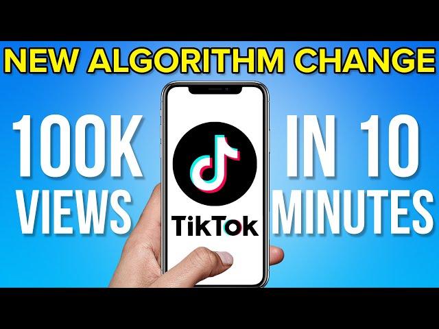 How To Go Viral on TikTok in 2024 (1M+ Views EVERY POST)