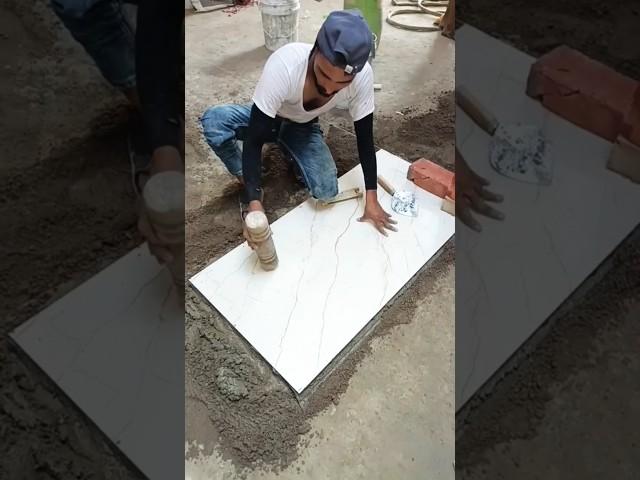 fars tiles fitting ️️.......#shorts #viralshort #tranding #youtubeshorts #tiles #construction