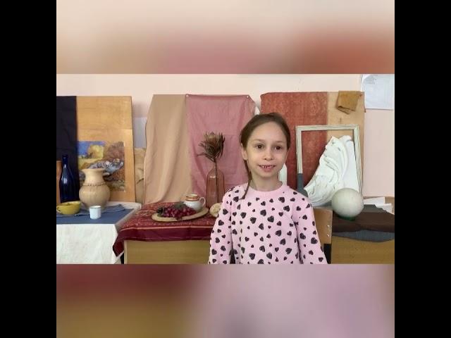Выпускники 2023 Центр художественного мастерства