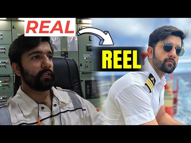 Don't Join MERCHANT NAVY without watching this   | MERCHANT NAVY  |  Rohit Chopra