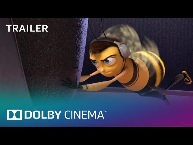 Dolby Digital: "Dolbee" Cinema | Trailer | Dolby