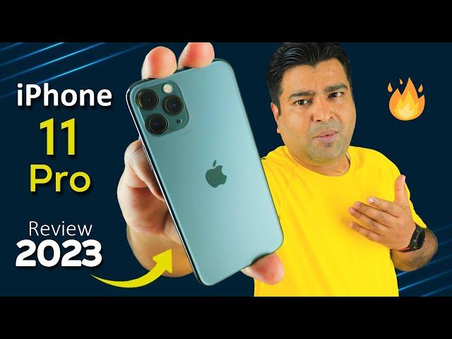 iPhone 11 Pro in 2023  Still Worth it? My Clear Opinion