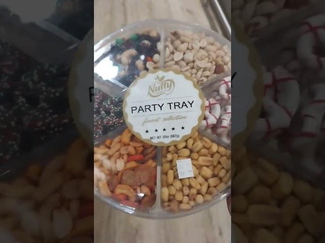 nuts platter #asmrsounds  #asmr #shortvideo #shorts s# snack #satisfying #youtubeshorts