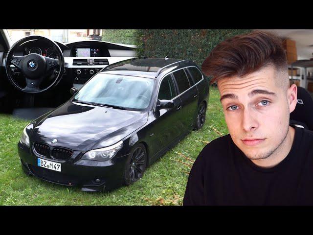 1.000km BMW E61 gefahren & das ist passiert!